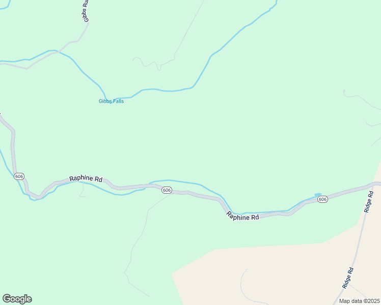 map of restaurants, bars, coffee shops, grocery stores, and more near 984 Raphine Road in Raphine