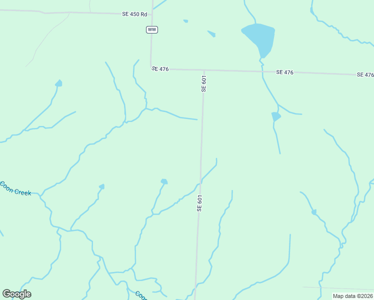 map of restaurants, bars, coffee shops, grocery stores, and more near 5125 Southeast 601 in Collins