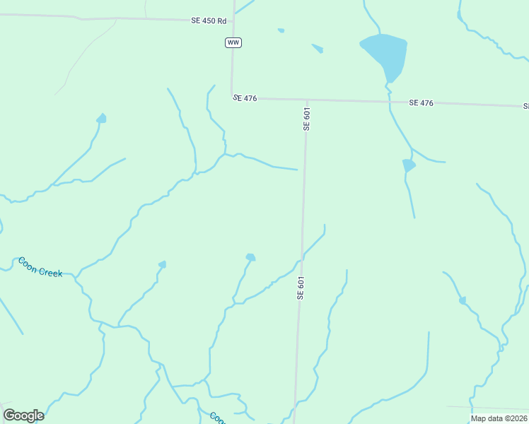 map of restaurants, bars, coffee shops, grocery stores, and more near 5125 Southeast 601 in Collins