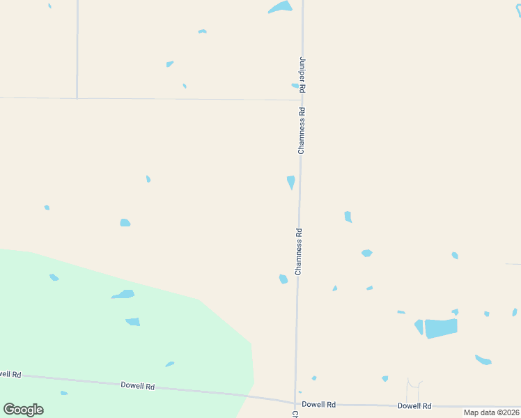 map of restaurants, bars, coffee shops, grocery stores, and more near 2543 Chamness Road in Du Quoin