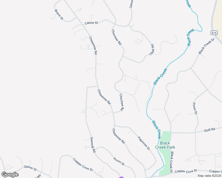 map of restaurants, bars, coffee shops, grocery stores, and more near 1751 Choctaw Road in Copperopolis