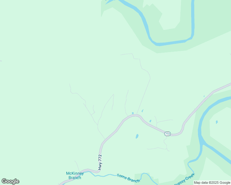 map of restaurants, bars, coffee shops, grocery stores, and more near 417 Carpenter Bridge in West Liberty