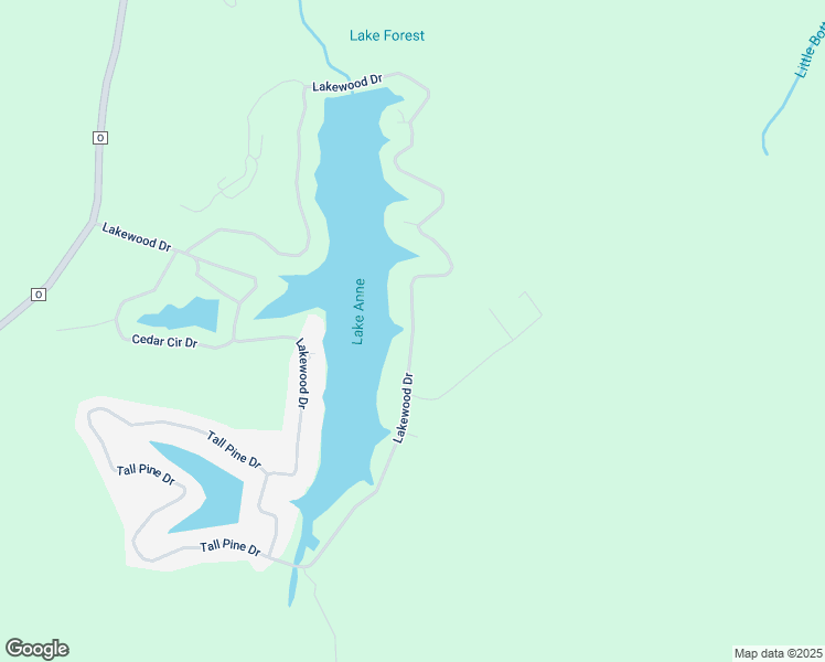 map of restaurants, bars, coffee shops, grocery stores, and more near 13499 Lakewood Drive in Ste. Genevieve