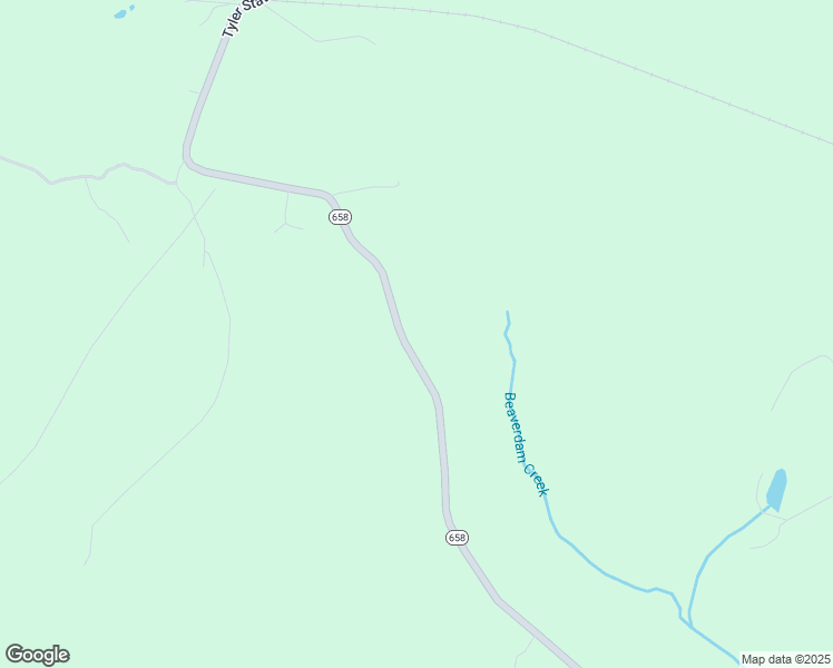 map of restaurants, bars, coffee shops, grocery stores, and more near 17402 Tyler Station Road in Beaverdam