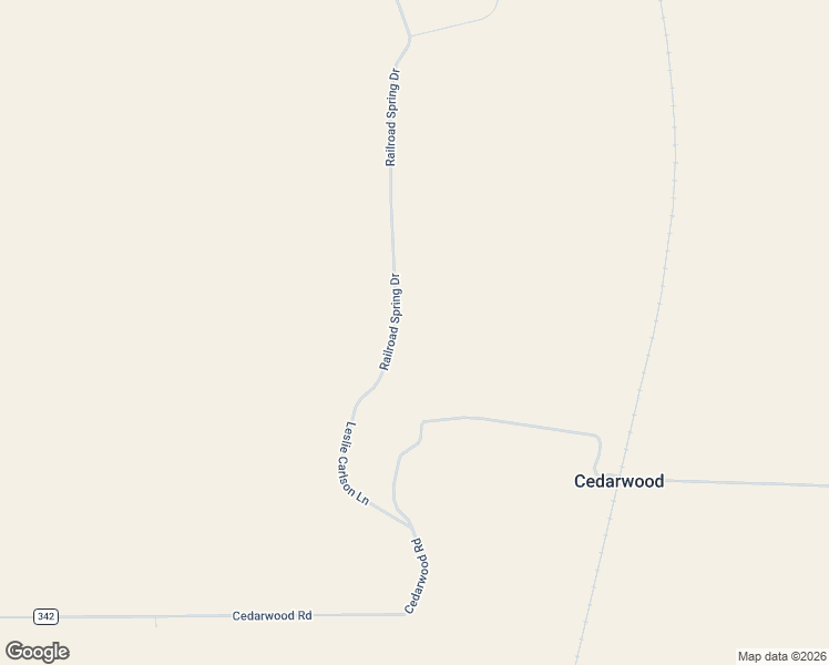 map of restaurants, bars, coffee shops, grocery stores, and more near Railroad Spring Drive in Pueblo