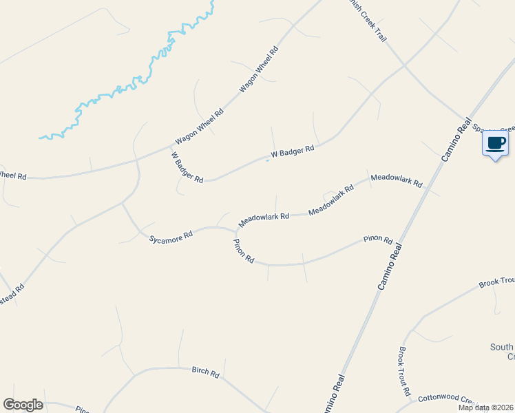 map of restaurants, bars, coffee shops, grocery stores, and more near 1279 Meadowlark Road in Crestone