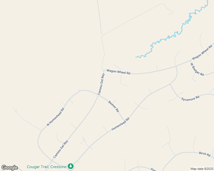 map of restaurants, bars, coffee shops, grocery stores, and more near 1197 Camino Del Rey in Crestone