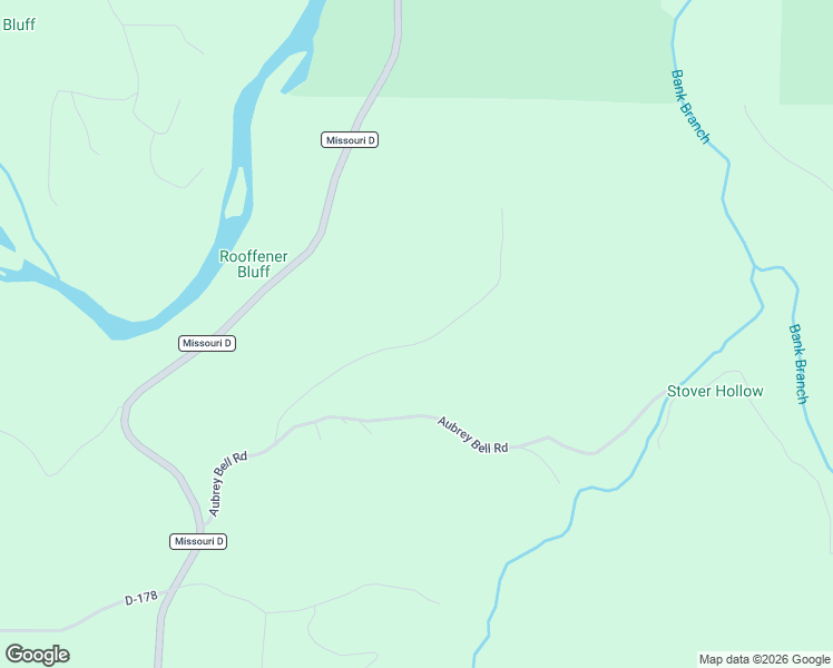 map of restaurants, bars, coffee shops, grocery stores, and more near 101-799 Valley Spring Road in Camdenton