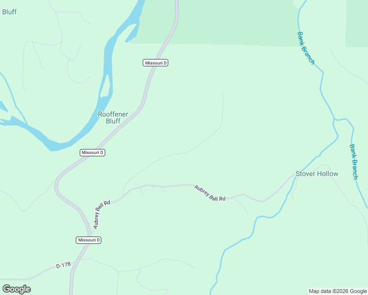 map of restaurants, bars, coffee shops, grocery stores, and more near 101-799 Valley Spring Road in Camdenton