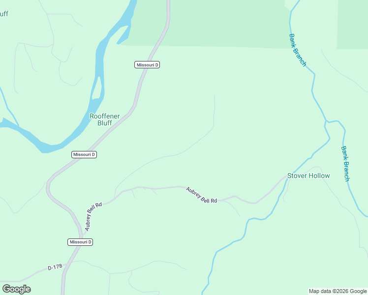 map of restaurants, bars, coffee shops, grocery stores, and more near 101-799 Valley Spring Road in Camdenton