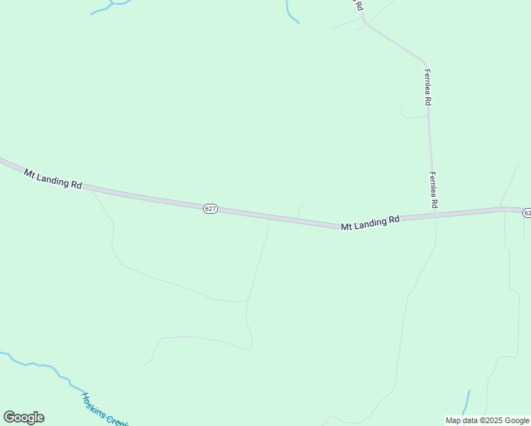 map of restaurants, bars, coffee shops, grocery stores, and more near 9998 Mount Landing Road in Tappahannock