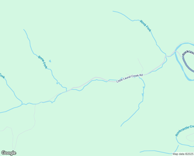 map of restaurants, bars, coffee shops, grocery stores, and more near 917 Little Laurel Creek Road in Louisa