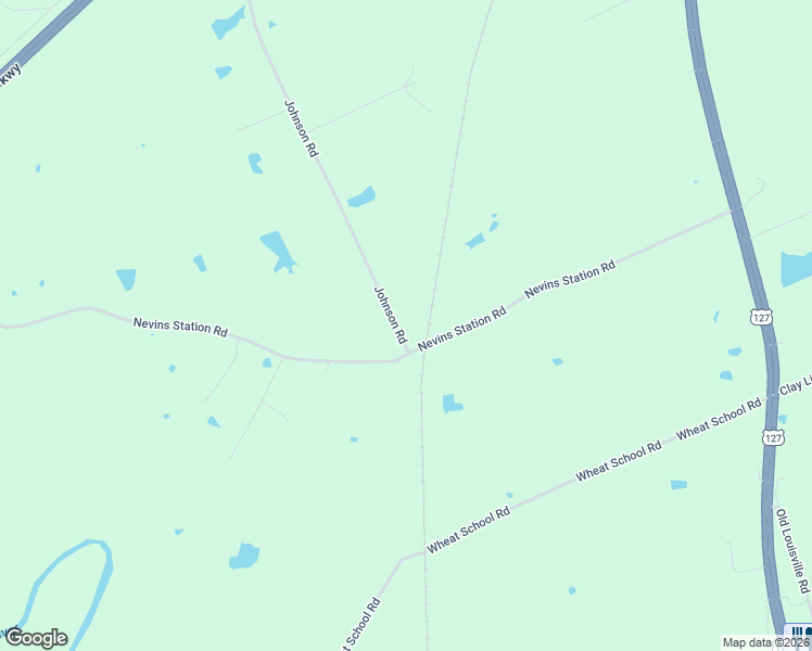 map of restaurants, bars, coffee shops, grocery stores, and more near 1435 Johnson Road in Lawrenceburg