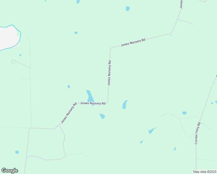 map of restaurants, bars, coffee shops, grocery stores, and more near Jones Nursery Road in Clark County