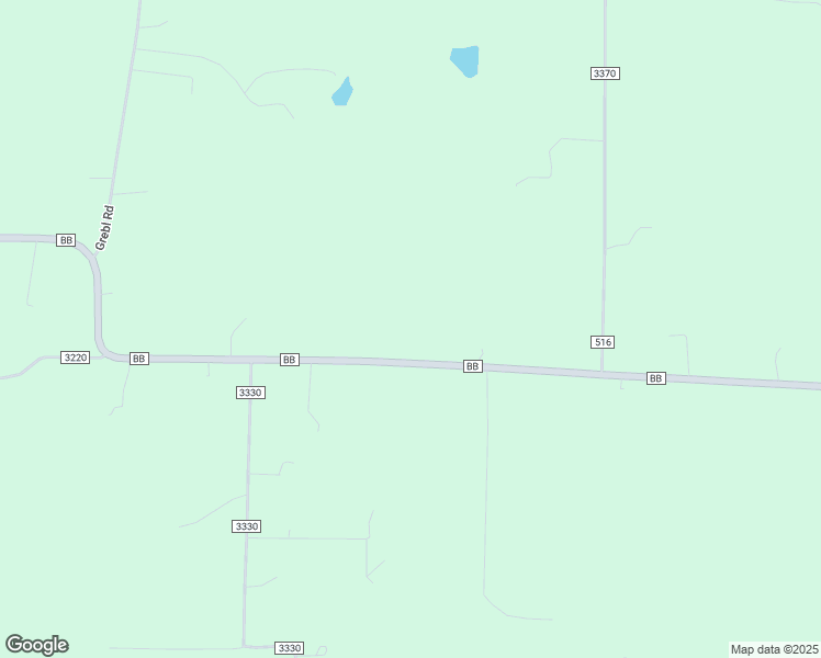 map of restaurants, bars, coffee shops, grocery stores, and more near 15051 State Highway BB in Saint James