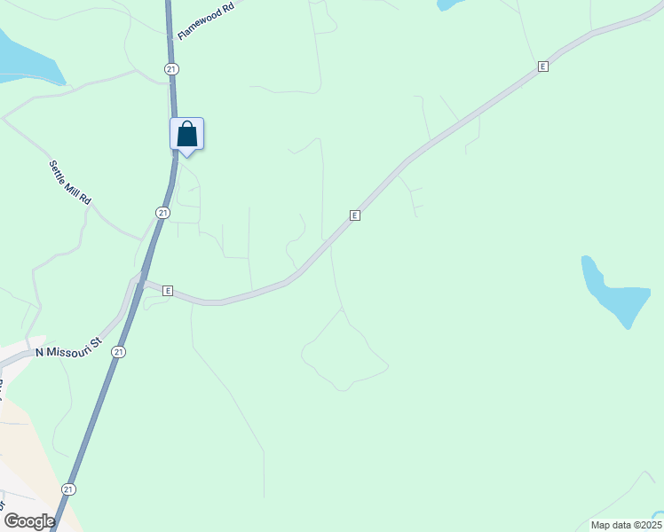 map of restaurants, bars, coffee shops, grocery stores, and more near 10157 Ridgecrest Road in Cadet
