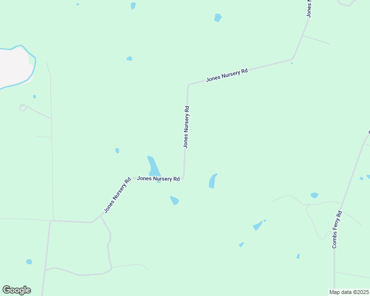 map of restaurants, bars, coffee shops, grocery stores, and more near Jones Nursery Road in Clark County