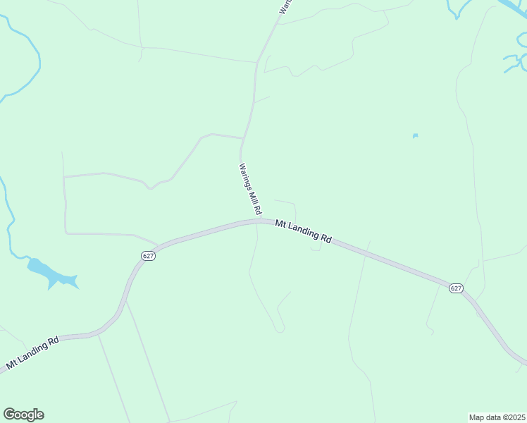 map of restaurants, bars, coffee shops, grocery stores, and more near 4970 Mount Landing Road in Tappahannock