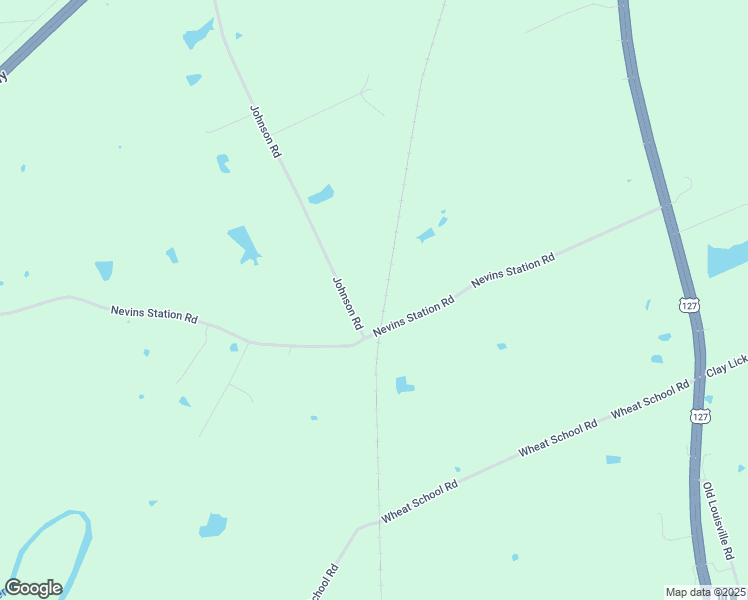 map of restaurants, bars, coffee shops, grocery stores, and more near 1435 Johnson Road in Lawrenceburg