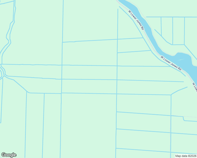 map of restaurants, bars, coffee shops, grocery stores, and more near 10350 West Lower Jones Road in Stockton