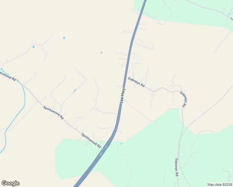 map of restaurants, bars, coffee shops, grocery stores, and more near 5797 Lee Jackson Highway in Greenville