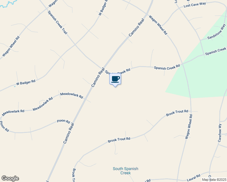 map of restaurants, bars, coffee shops, grocery stores, and more near 947 Stagecoach Trail in Crestone