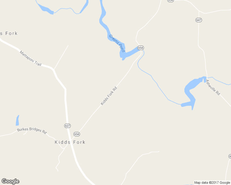 map of restaurants, bars, coffee shops, grocery stores, and more near 23019 Kidds Fork Road in Caroline County