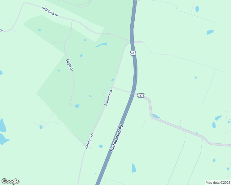 map of restaurants, bars, coffee shops, grocery stores, and more near 185 Catnip Hill Road in Nicholasville