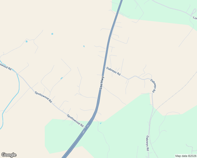 map of restaurants, bars, coffee shops, grocery stores, and more near 5797 Lee Jackson Highway in Greenville