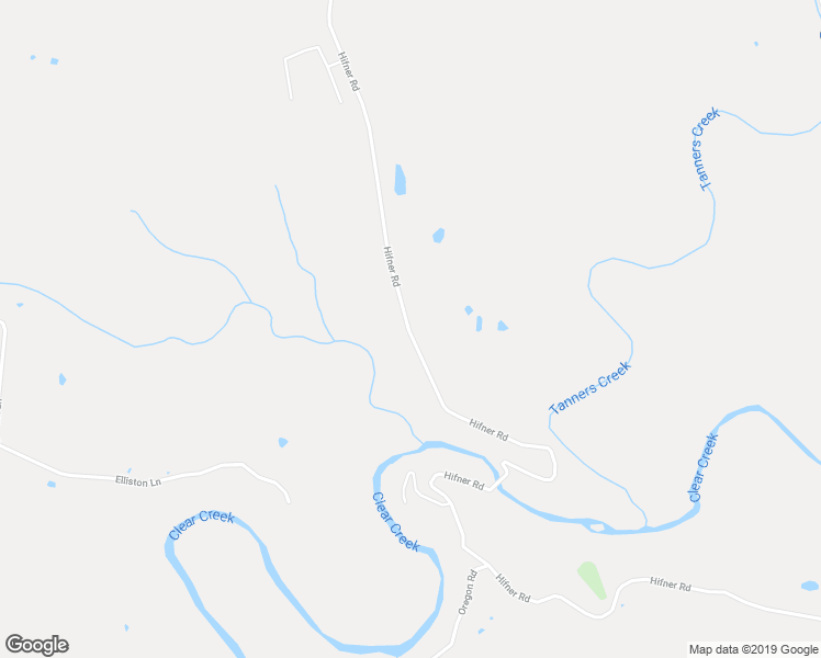 map of restaurants, bars, coffee shops, grocery stores, and more near 1420 Hifner Road in Versailles