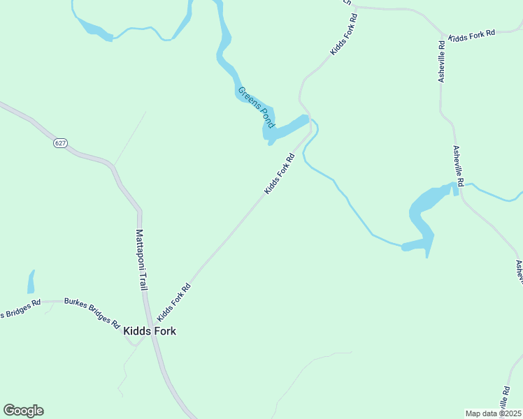 map of restaurants, bars, coffee shops, grocery stores, and more near 23005 Kidds Fork Road in Caroline County