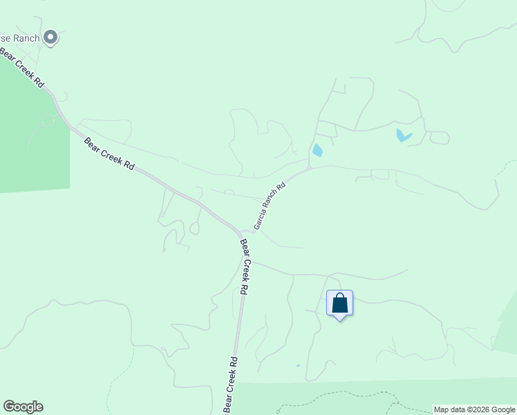 map of restaurants, bars, coffee shops, grocery stores, and more near 1019 Garcia Ranch Road in Martinez