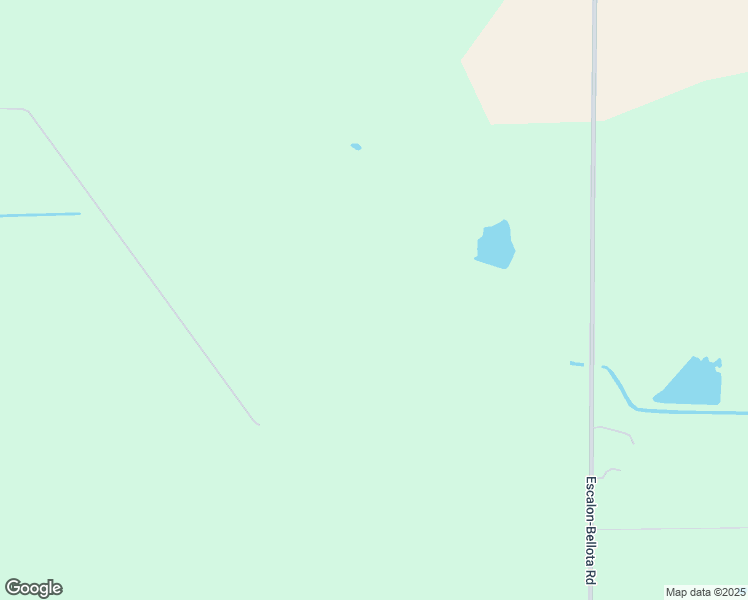map of restaurants, bars, coffee shops, grocery stores, and more near 2507 Escalon-Bellota Road in Escalon