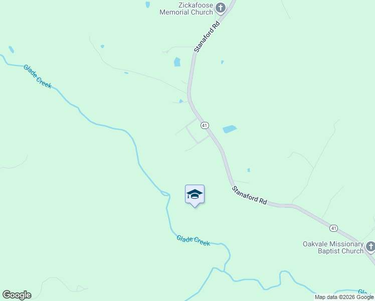 map of restaurants, bars, coffee shops, grocery stores, and more near 73 Stanley Drive in Danese