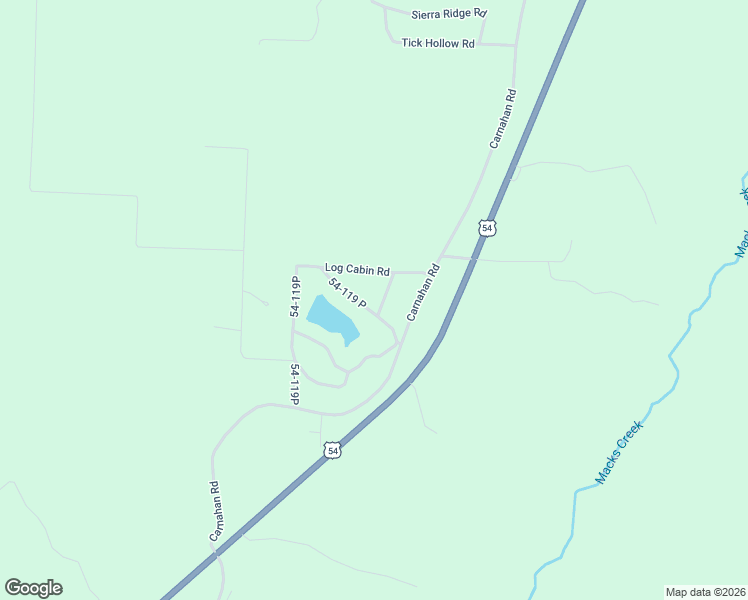 map of restaurants, bars, coffee shops, grocery stores, and more near 2-98 Low Dr in Macks Creek