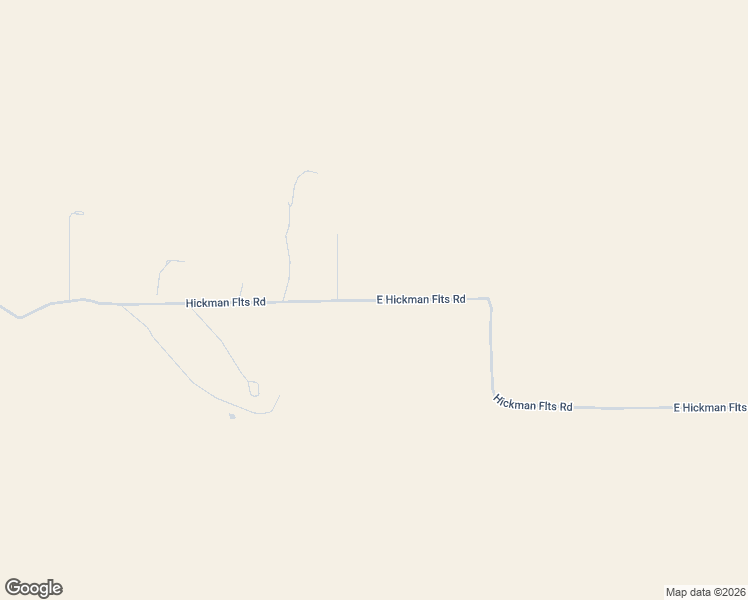 map of restaurants, bars, coffee shops, grocery stores, and more near 123 Hickman Flats Road in Monticello