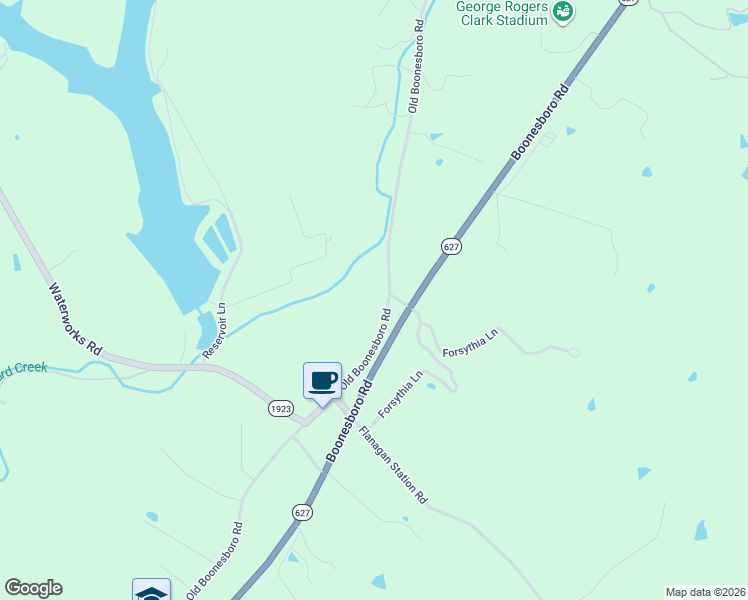 map of restaurants, bars, coffee shops, grocery stores, and more near 41 Edd Lane in Winchester