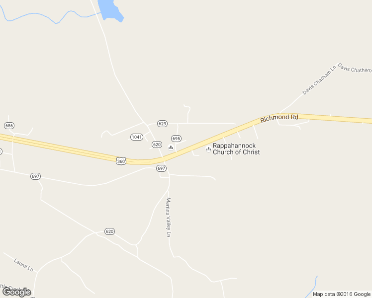 map of restaurants, bars, coffee shops, grocery stores, and more near 5465 Richmond Road in Warsaw