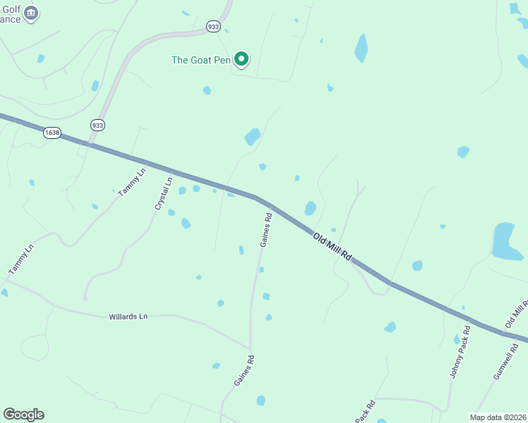 map of restaurants, bars, coffee shops, grocery stores, and more near Old Mill Road in Brandenburg