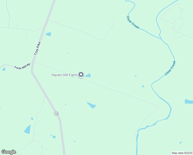 map of restaurants, bars, coffee shops, grocery stores, and more near 464 Elm Corner Road in Versailles