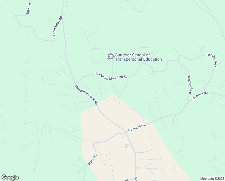 map of restaurants, bars, coffee shops, grocery stores, and more near 18060 Rob-Ric Road in Sonora