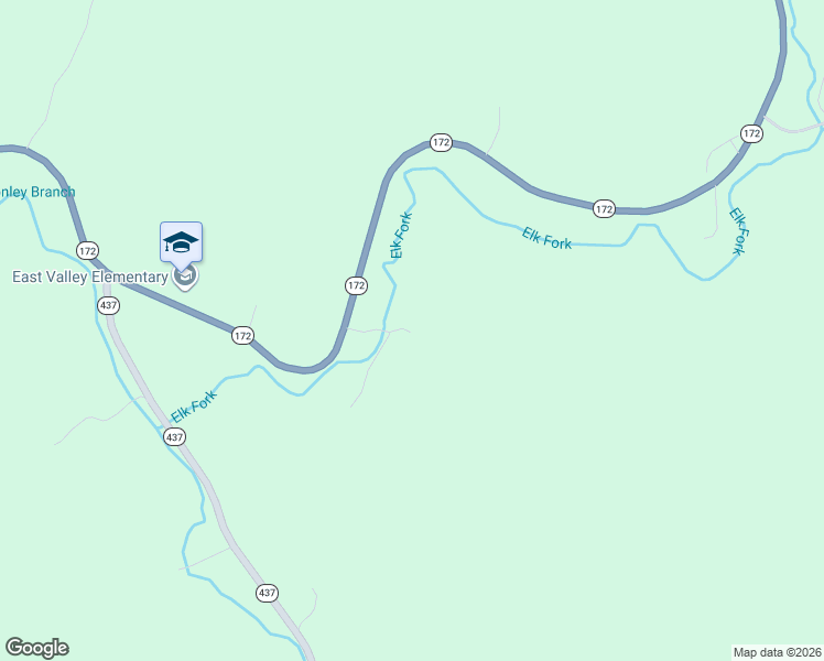 map of restaurants, bars, coffee shops, grocery stores, and more near 8048 Kentucky 172 in West Liberty