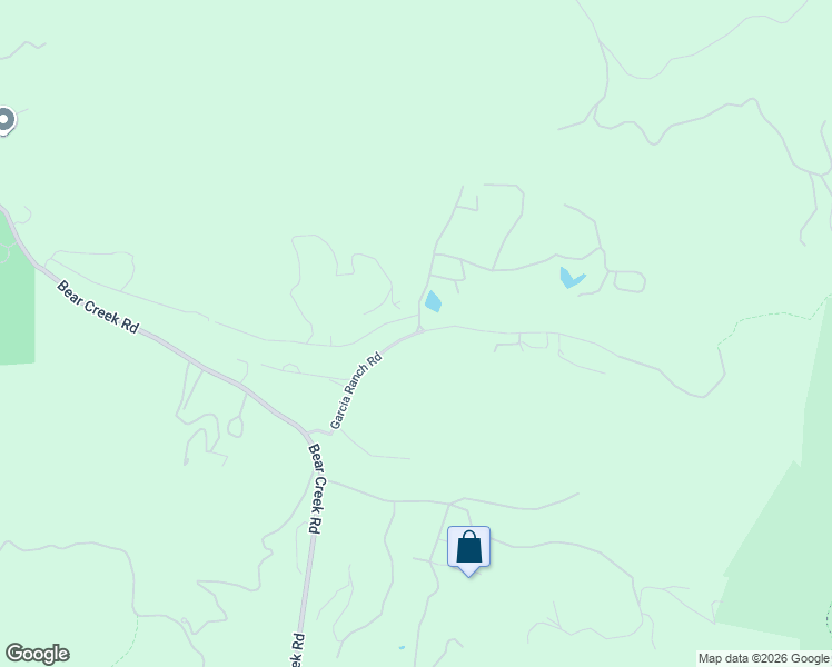map of restaurants, bars, coffee shops, grocery stores, and more near 1019 Garcia Ranch Road in Martinez