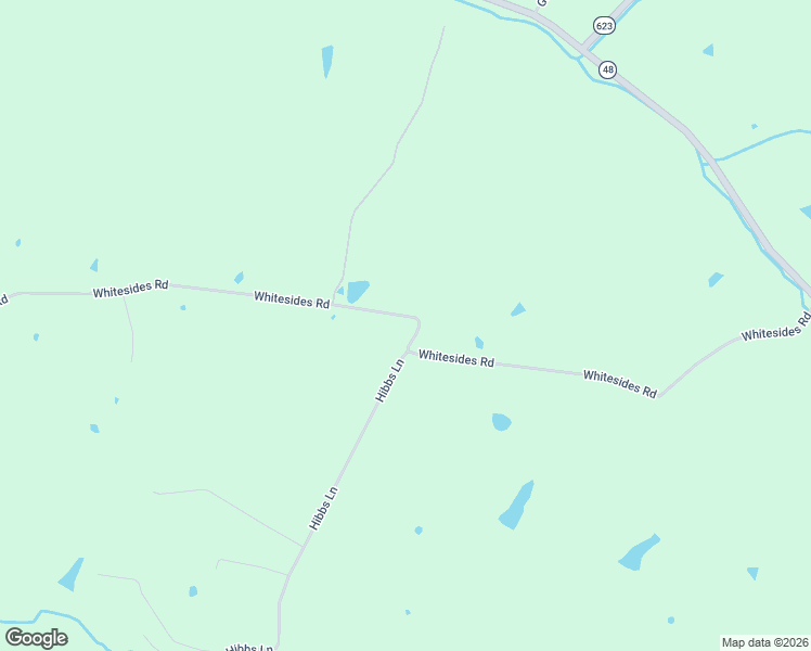 map of restaurants, bars, coffee shops, grocery stores, and more near 2328-2598 Whitesides Road in Coxs Creek