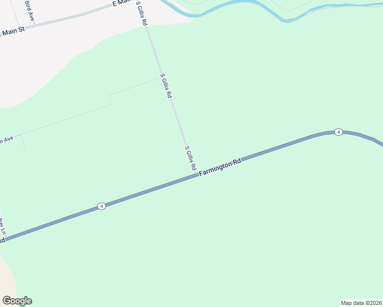 map of restaurants, bars, coffee shops, grocery stores, and more near 1801 South Gillis Road in Stockton