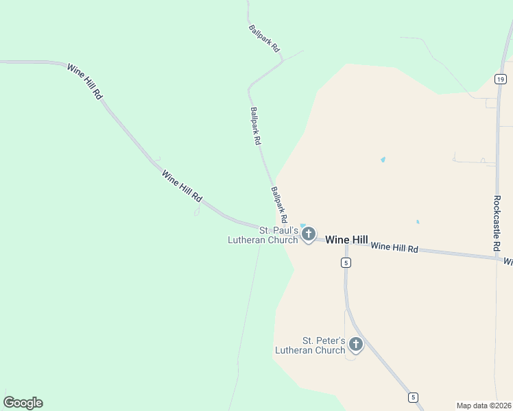 map of restaurants, bars, coffee shops, grocery stores, and more near 11777 County Road 2 in Steeleville