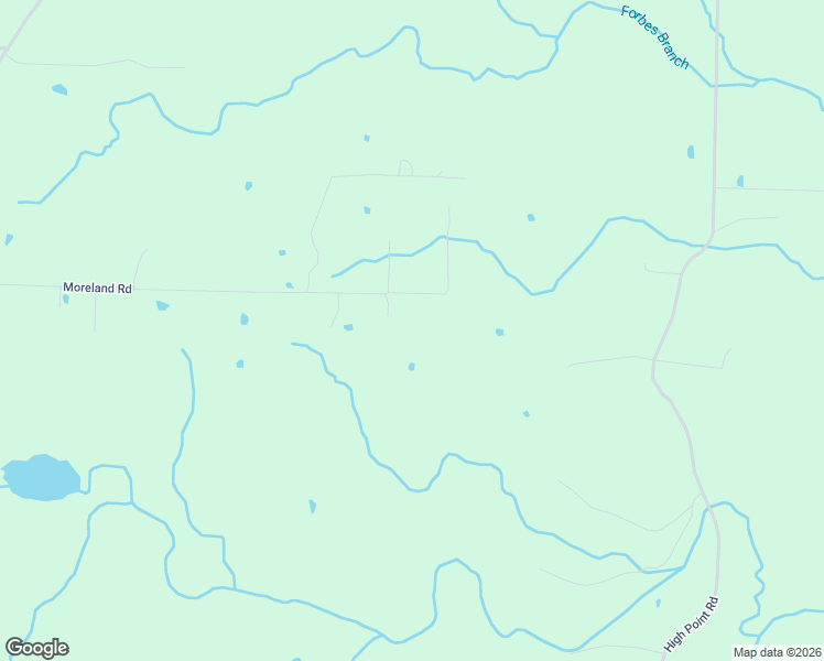 map of restaurants, bars, coffee shops, grocery stores, and more near 1108 Moreland Road in Camdenton