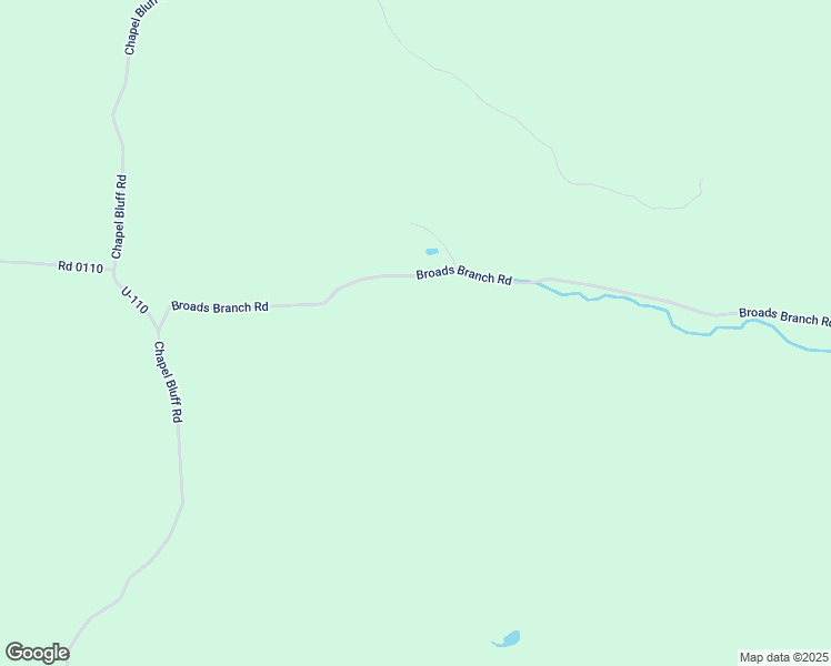 map of restaurants, bars, coffee shops, grocery stores, and more near 580 Broads Branch Road in Macks Creek