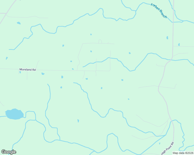 map of restaurants, bars, coffee shops, grocery stores, and more near 1108 Moreland Road in Camdenton