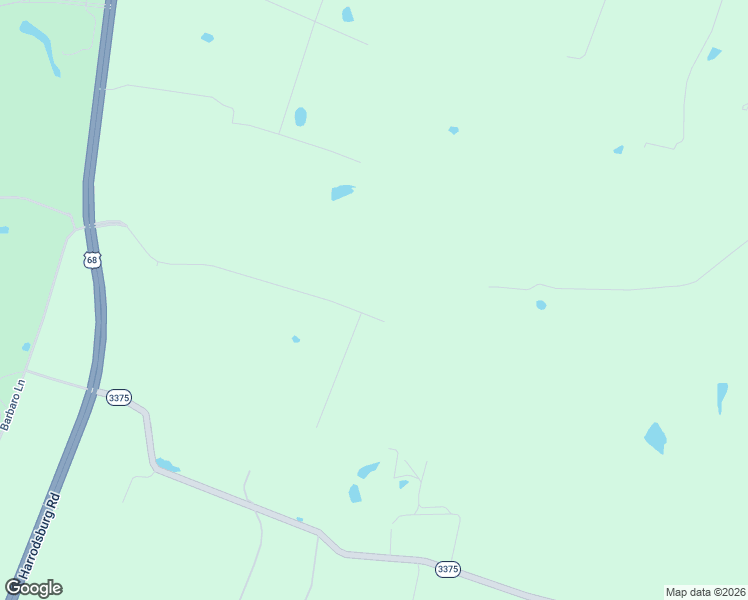 map of restaurants, bars, coffee shops, grocery stores, and more near 635 Burr Oak Drive in Nicholasville